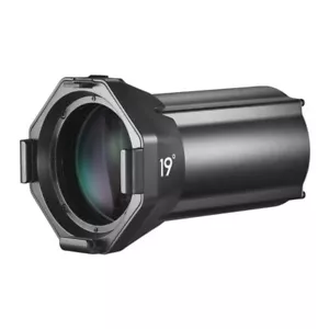 Godox 19 Degree Black Lens for Spotlight Attachment with Premium Construction - Picture 1 of 1