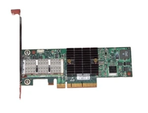 NEW Mellanox ConnectX-2 40Gbps Infiniband 10Gbe PCIe MHQH19B-XTR Server Adapter - Picture 1 of 3