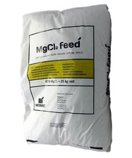 Magnesium Chloride Flakes Dead Sea Salts - 25kg BAG - 100% Pure Bath Salt Soak