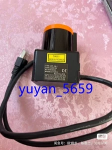 Sensore lidar HOKUYO USATO TESTATO UST-10LX spedizione veloce tramite FedEx/DHL/UPS - Foto 1 di 4