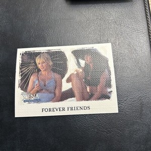 B20 Xena Warrior Princess Art & Images 2004 #23 Gabrielle Renee O'connor