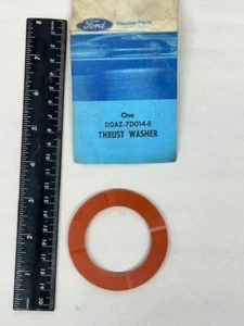 NOS Ford D0AZ-7D014-E Thrust Washer for C4 Transmission - Verify Fitment - Bild 1 von 3