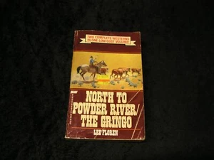 North to Powder River The Gringo by Lee Floren - Picture 1 of 1