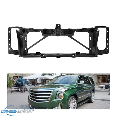 Header Panel Lamp Mounting Radiator Support For Cadillac Escalade ESV 2015-2020 Foto 1 de 4