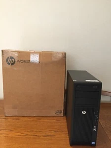HP Z220 Workstation Tower Intel Xeon E3-1225 v2 4GB - Photo 1/3