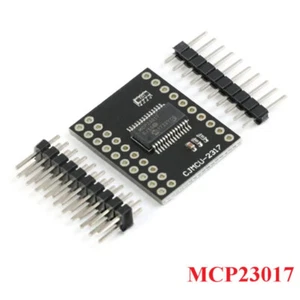MCP23017 Bidirectional 16-Bit I/O Expander with I2C IIC Serial Interface Module - Picture 1 of 7