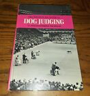 1970 Nicholas Guide To Dog Judging * Hardback * Nice