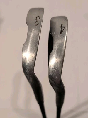 Affinity XRT Midsize Golf Irons - 3 And 4 Iron - Right Handed - Graphite Shaft - Image 1 of 4