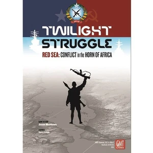Twilight Struggle: Red Sea - Conflict in the Horn of Africa | GMT Games - Picture 1 of 2
