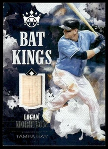 2018 Panini Diamond Kings #BK-LM Logan Morrison Bat Kings - Picture 1 of 2