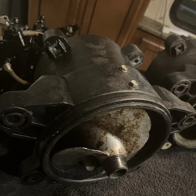 SEADOO 947 951 155 BOMBA DE CHORRO GTX XP LRV XP GSX RX GTX XPL LIMITED L di 155 mm Foto 1 de 4