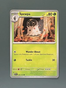 Spewpa 006/191 Sv08: Surging Sparks Regular - Picture 1 of 2