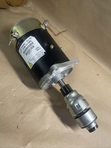 C3NF11002DR Ford Tractor Starter NAA 600 700 800 900 S-3 - Picture 1 of 3