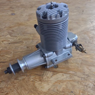 Webra Speed 61 R ●  Methanol Modellmotor für Modellflugzeug  - Bild 1 von 4