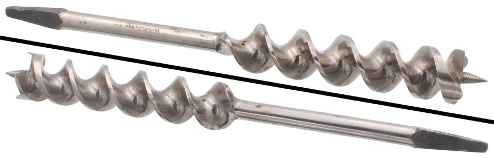 Broca de barrena Russell Jennings grado fundador sin usar de 15/16", no. 15 - mjdtoolparts Foto 1 de 1