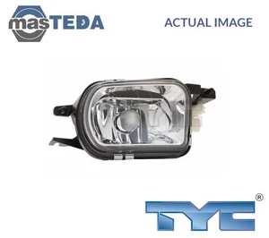 19-0419-01-9 FOG LIGHT LAMP RIGHT TYC NEW OE REPLACEMENT - Picture 1 of 5