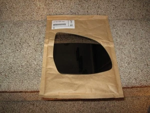 15-21 Original BMW X3 F25 G01 X4 F26 G02 X5 F15 X6 RIGHT SIDE VIEW MIRROR GLASS - Picture 1 of 2