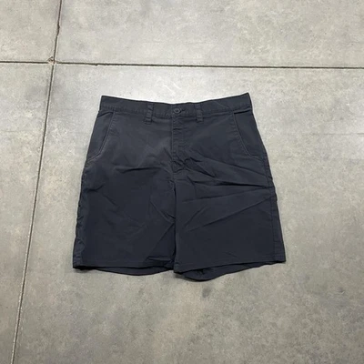 Pantalones Cortos Dickies Para Hombres 32 Negros Temp-iQ Trabajo Chino Utilidad Bolsillo Enfriamiento Elástico Foto 1 de 4