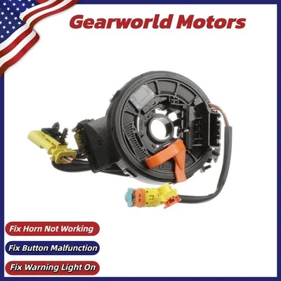 NUEVO resorte de reloj con cable espiral para 2015 2016 2017 2018 2019 2020 GMC YUKON XL Foto 1 de 4