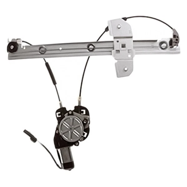 Power Window Regulator & Motor Assembly For Dodge Ram 2500 Van 99-03 Left Front — 第 1/1 张图片