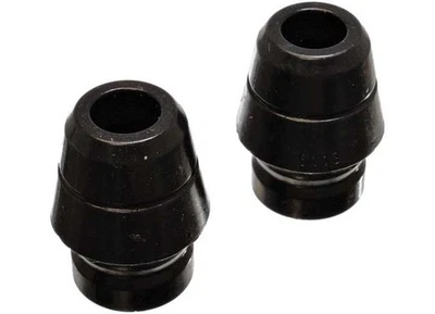 Energy Suspension 2.9101G For 97-06 Jeep Wrangler TJ Front Bump Stops Set BLK Foto 1 de 3