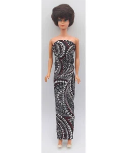 Barbie 1962 Bubblecut Raven Midge Doll | Please Read - Picture 1 of 4