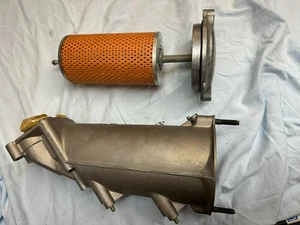 NOS Mercedes Benz Ölfilter OM601 301601310615, W201 W124 W460 W463 6011840102 - Picture 1 of 7