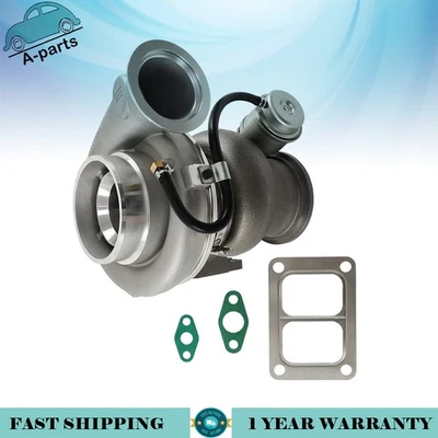 23528065 23526016 For Freightliner FL60 1997 1998 1999-2002 2003 Turbocharger Foto 1 de 4
