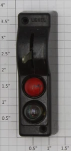 Lionel O22C-1 O Gauge Black Switch Controller without Wires - Picture 1 of 3