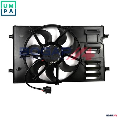 FAN ENGINE COOLING A4243198 FOR AUDI Q2 Q3/Sportback A3/Limousine/Convertible - Image 1 of 4