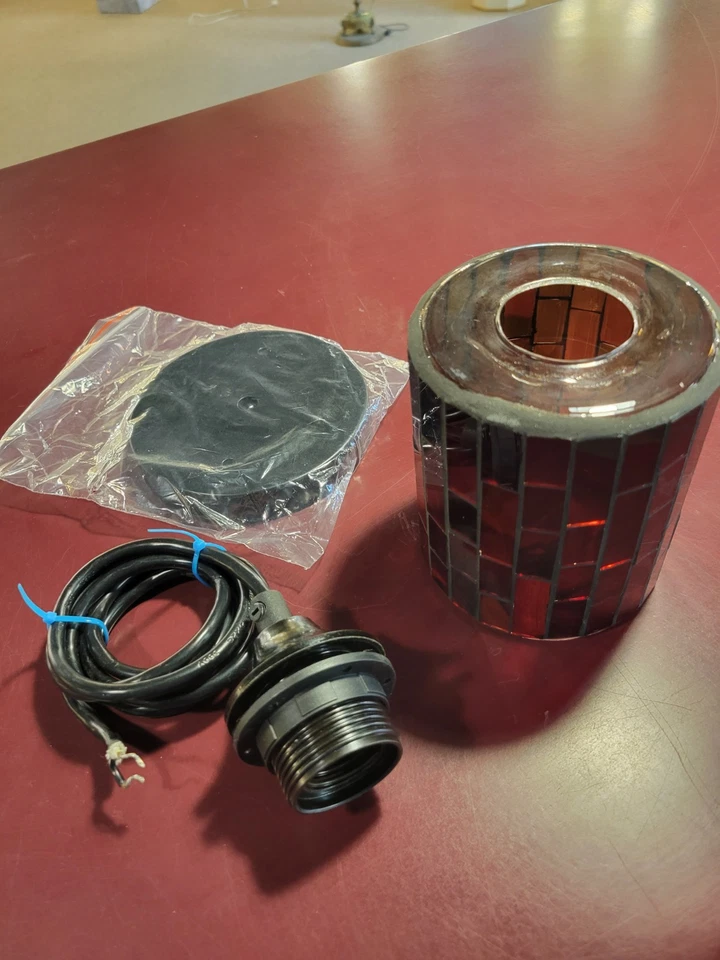 Mini Colgante Iluminación Cocina (Unidad de 3) Foto 1 de 1