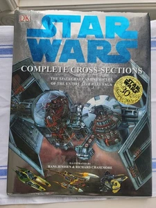 Star Wars Complete Cross-Sections: The Spacecraft and Vehicles of the Entire Sta - Bild 1 von 12