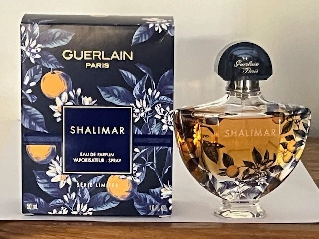 Guerlain 淡香精Shalimar 香水女| eBay