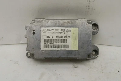 2004 BMW 530i SRS Bag Control Module OEM Used - Image 1 of 4