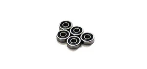 Rodamiento de bolas de cerámica modelo RC RCS 604-2RS/C (4x12x4 mm, 5 piezas) CC614 - Imagen 1 de 1