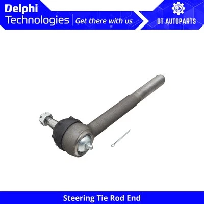 Para Chevrolet S10 1996-2003 tracción trasera dirección amarre extremo exterior Delphi 1997 1998 1999 Foto 1 de 2