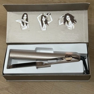 Rizador y plancha de pelo 2 en 1 Tyme Iron Pro Foto 1 de 4