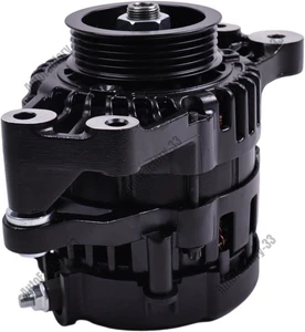 Delco 8SI Alternator 8600766 8M6005723 for Mercury Marine Engine Verado 200 Hp  - Picture 1 of 10