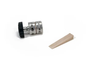 Cuña pequeña 250 mm|Udengo - Imagen 1 de 2