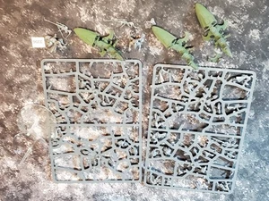 Warhammer 40k Aeldari Eldar Shroud Runners Bits Bitz T12 - Picture 1 of 3