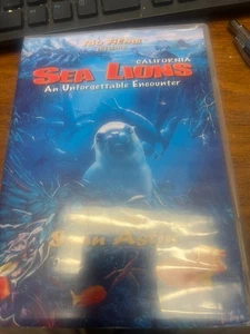 Kalifornische Seelöwen...eine unvergessliche Begegnung - DVD - SEHR GUT - Bild 1 von 1