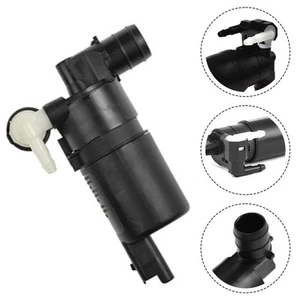 Performance Washer Pump for Nissan For QASHQAI J10 and For Clio Models - Picture 1 of 12