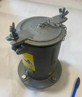 Appleton AR20044RS 200A 4W4P Reverse Service Male Receptacle Only 600 VAC NEW - Image 1 of 4