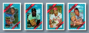 Kellogg's 1972 3-D Super Stars (1-54)/U Pick Cards - Juego de construcción/Compra 2+ Ahorra 10 % - Imagen 1 de 43