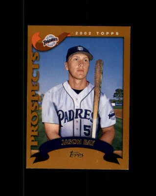 2002 Topps Traded #T227 Jason Bay (ref 163707) - Image 1 of 2