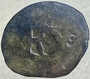 1600’s Coin Spanish Empire 1600-1659 Pirate Era Genuine (see description) Spain - Picture 1 of 10
