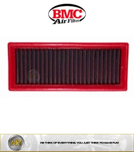 FILTRO ARIA SPORTIVO PER LANCIA Y (840A) 1.4 12V 2001 2002 2003 BMC LAVABILE 80CV - Foto 1 di 2