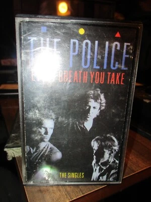 1986 THE POLICE Every Breath You Take The Singles US Cassette A&M CS 3902 VG+ - Image 1 of 3