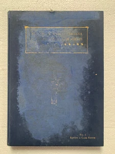 ATTI DELLA SOCIETA' ITALIANA PER IL PROGRESSO DELLE SCIENZE NA a. 1933 vol. I - Foto 1 di 6