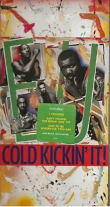Cold Kickin' It by E.U. (CD, 1990, Virgin) - Picture 1 of 2